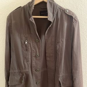 All Saints Field Jacket